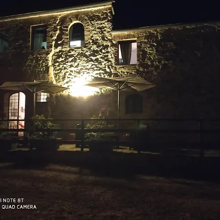 Casale Rosennano Landhaus Siena