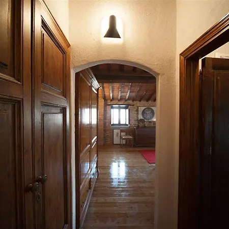 Casale Rosennano Landhaus *