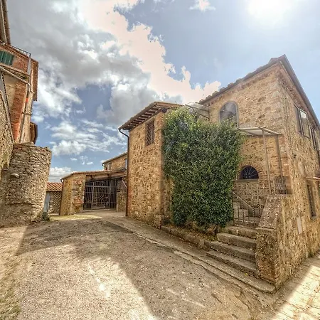 Landhaus Casale Rosennano *