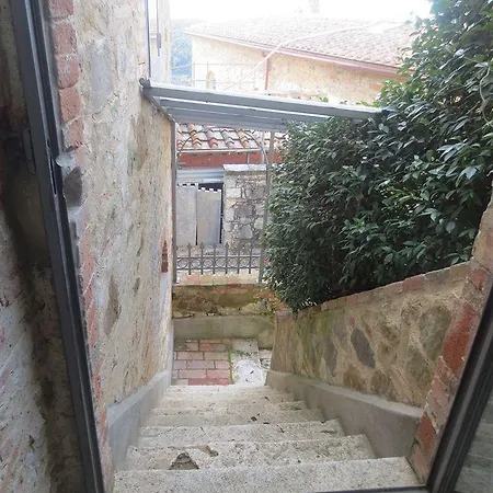Casale Rosennano Landhaus *