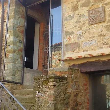 Casale Rosennano Landhaus Siena