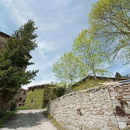 Casale Rosennano Landhaus