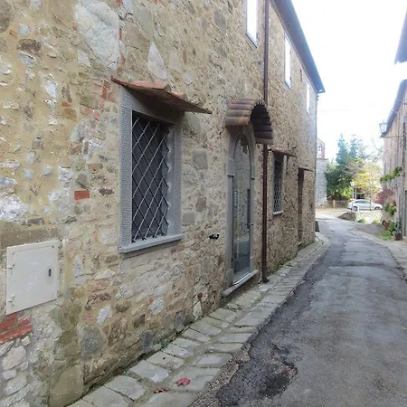 Casale Rosennano Landhaus Siena