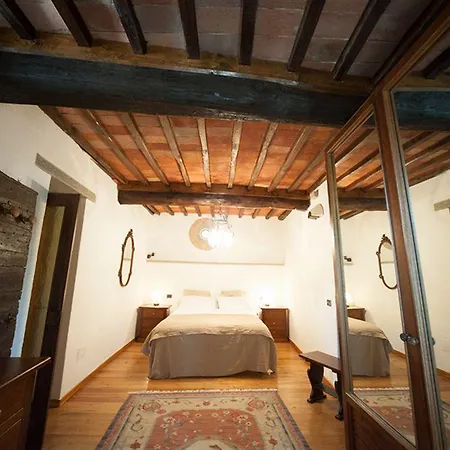 Casale Rosennano Landhaus