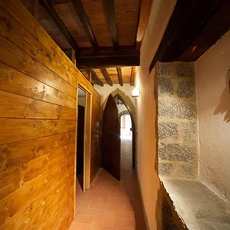 Casale Rosennano Landhaus Siena