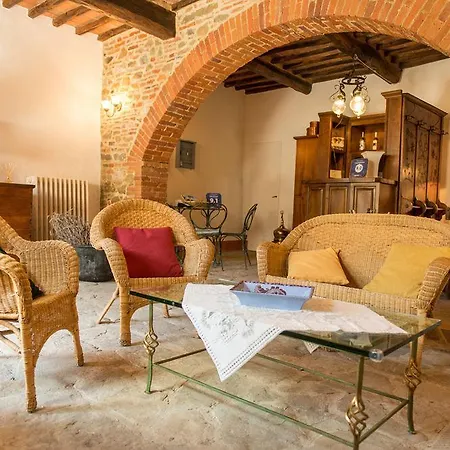 Casale Rosennano Landhaus