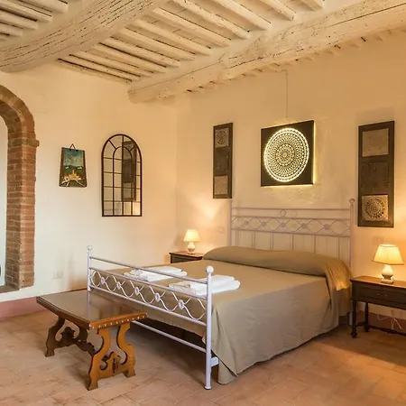 Landhaus Casale Rosennano
