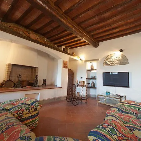 Landhaus Casale Rosennano Siena