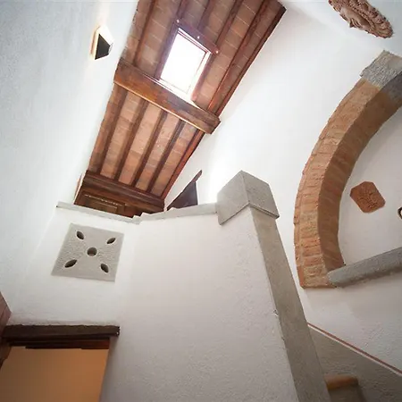 Casale Rosennano Landhaus