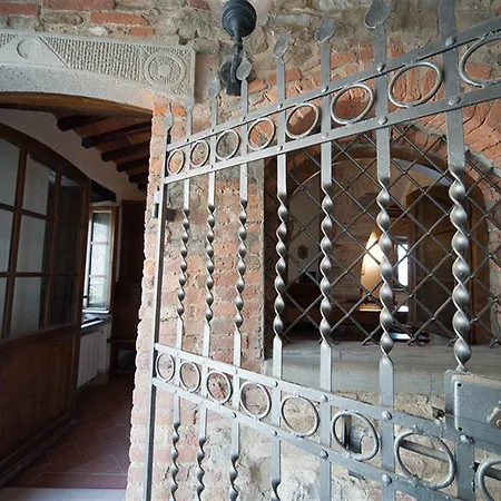Landhaus Casale Rosennano Siena