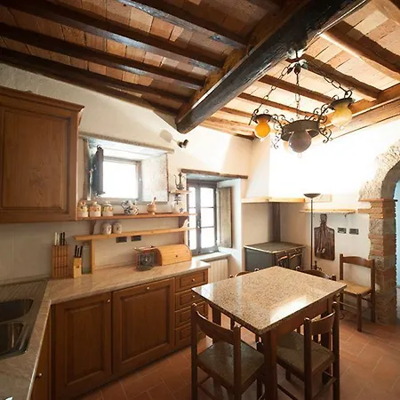 Casale Rosennano Landhaus Siena