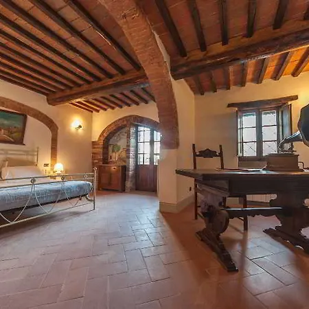 Landhaus Casale Rosennano Siena