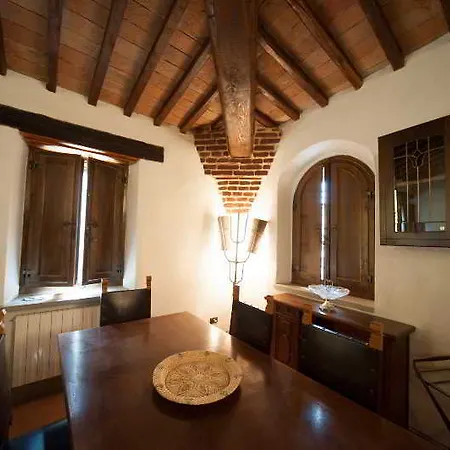 Landhaus Casale Rosennano