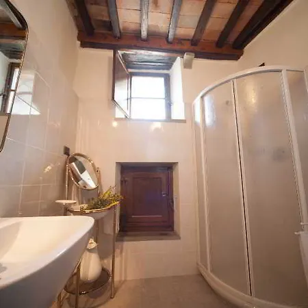 Casale Rosennano Landhaus Siena