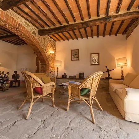 Landhaus Casale Rosennano