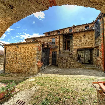 Landhaus Casale Rosennano
