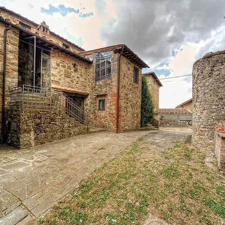 Landhaus Casale Rosennano Siena