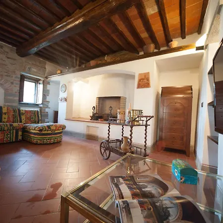 Landhaus Casale Rosennano Siena