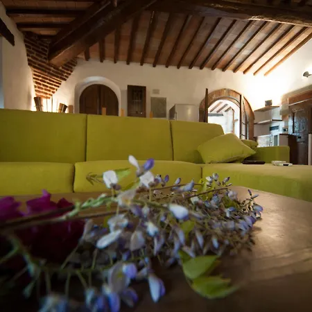 Casale Rosennano Landhaus Siena