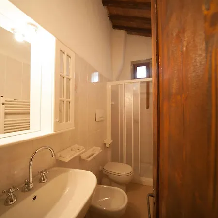 Casale Rosennano Landhaus *