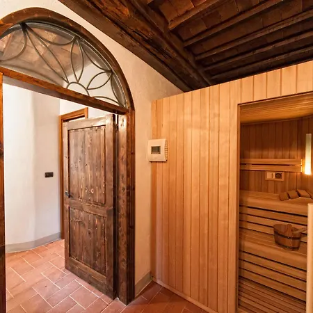 Landhaus Casale Rosennano Siena