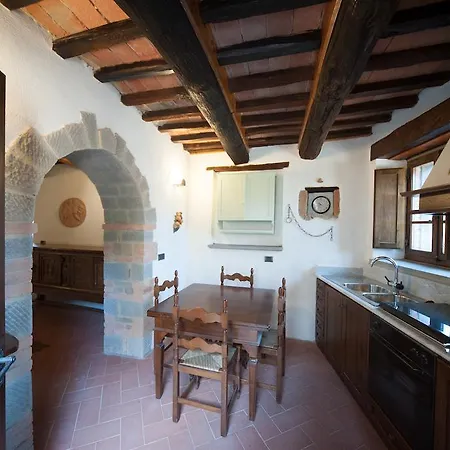 Landhaus Casale Rosennano *