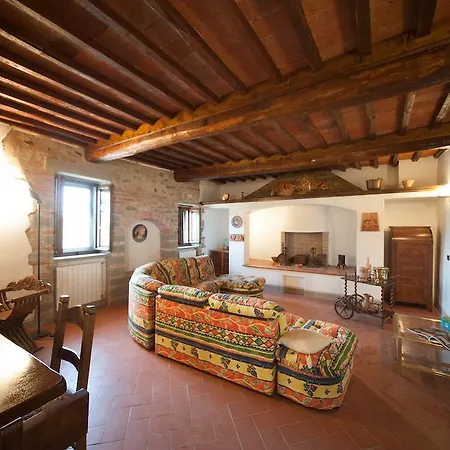 Landhaus Casale Rosennano Siena