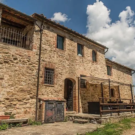 Landhaus Casale Rosennano Siena