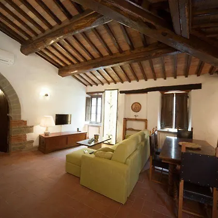 Casale Rosennano * Siena