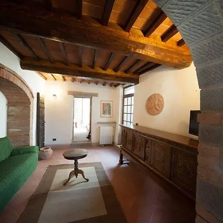 Landhaus Casale Rosennano *