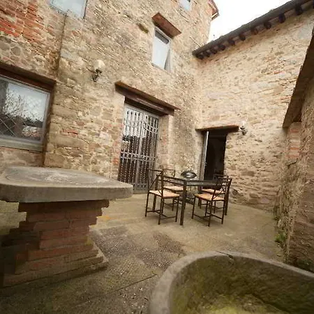 Landhaus Casale Rosennano Siena
